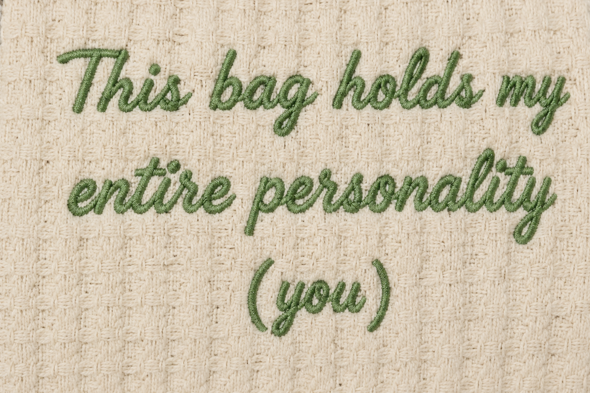 The Peek Kompanion Tote