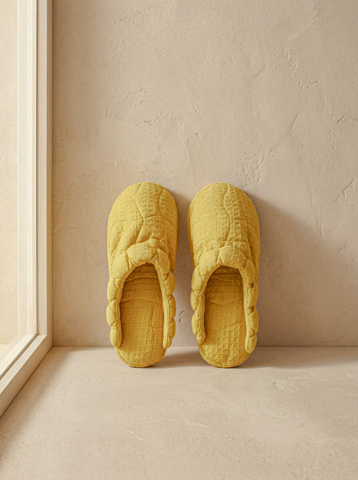 Puffer Sunshine Slipper