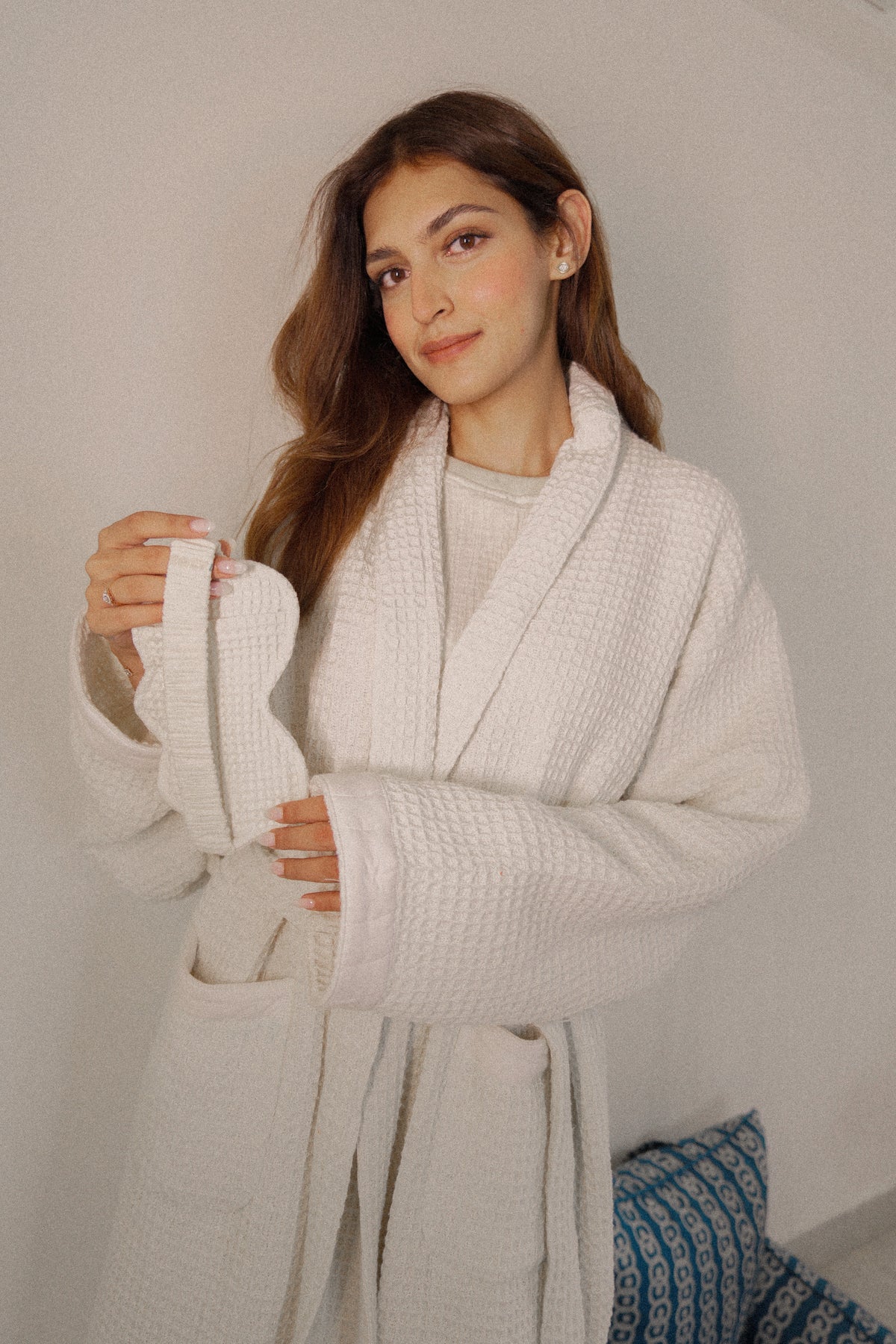 Waffle Kessentials Robe