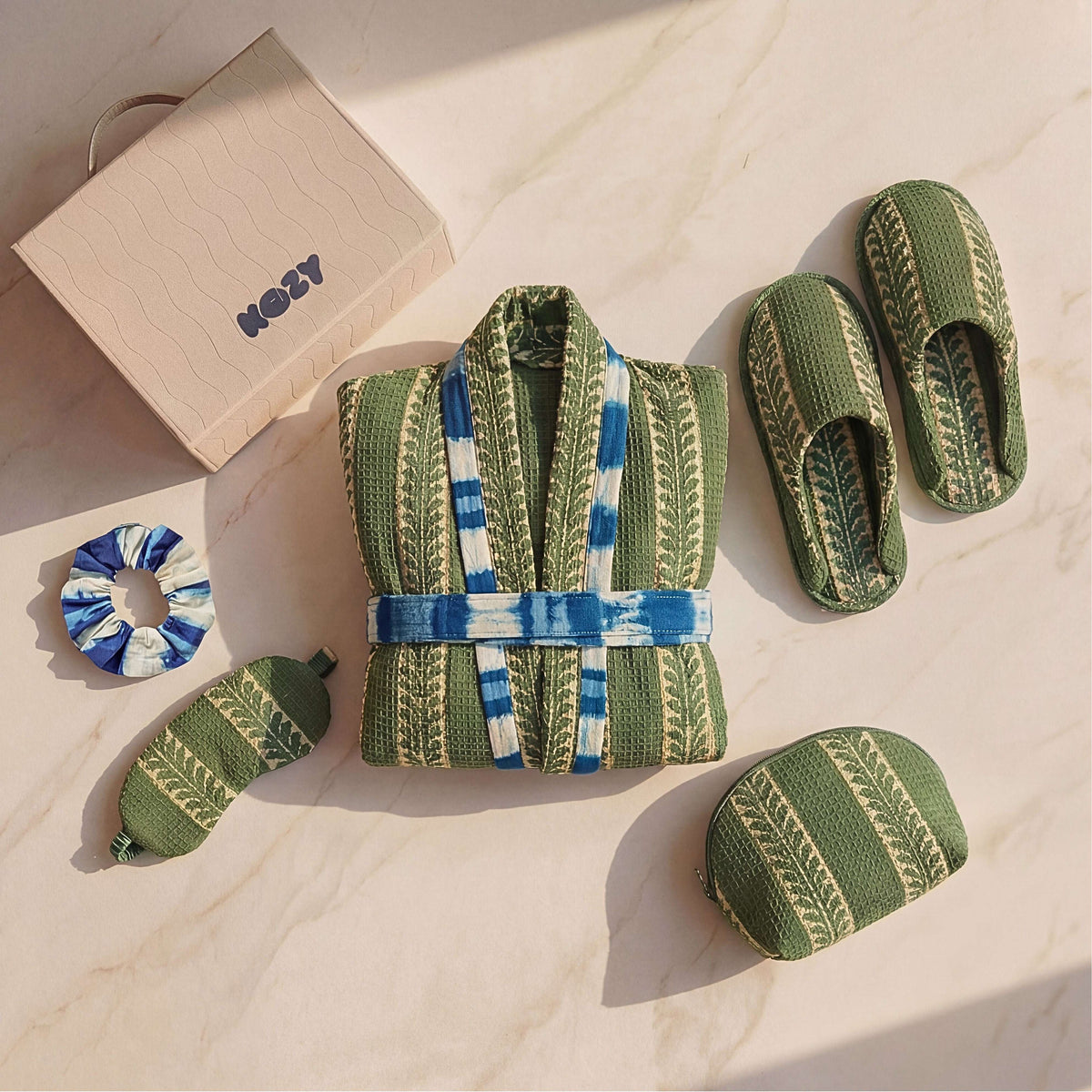 Tulsi Ritual Kit