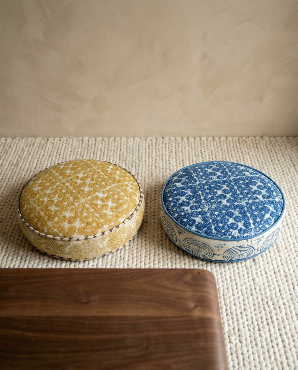 Sunshine Floor Pillow