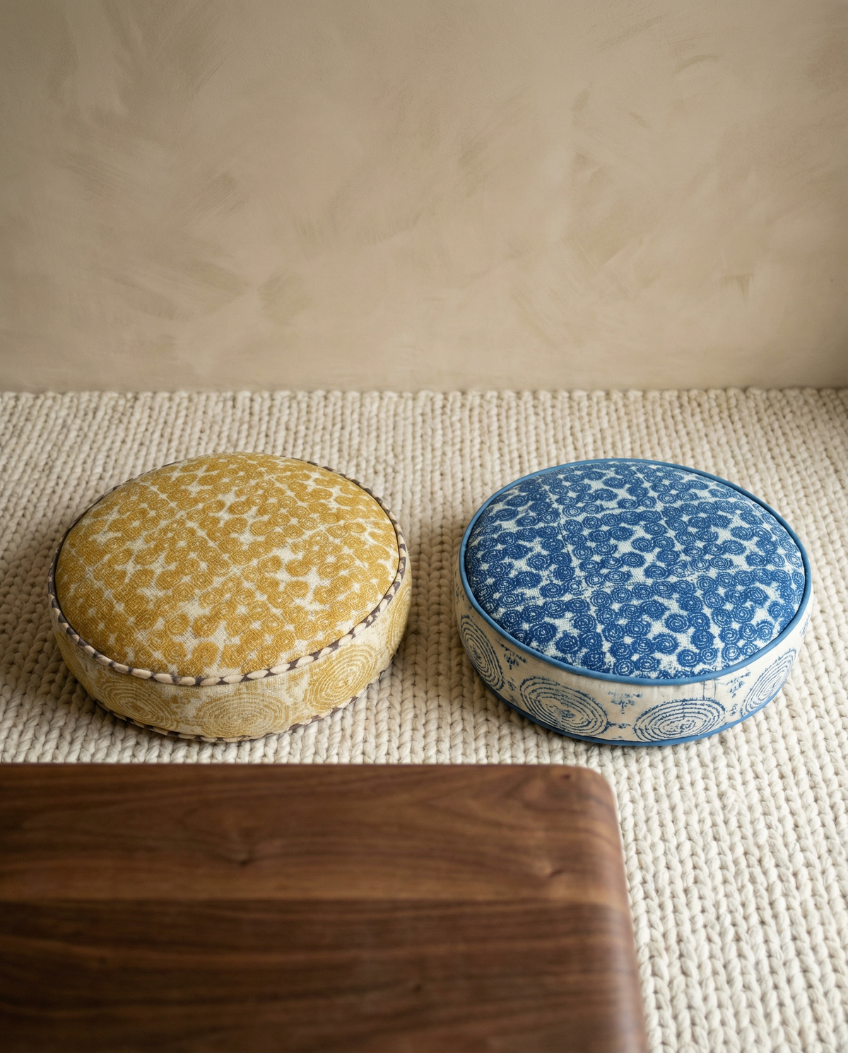 Sunshine Floor Pillow