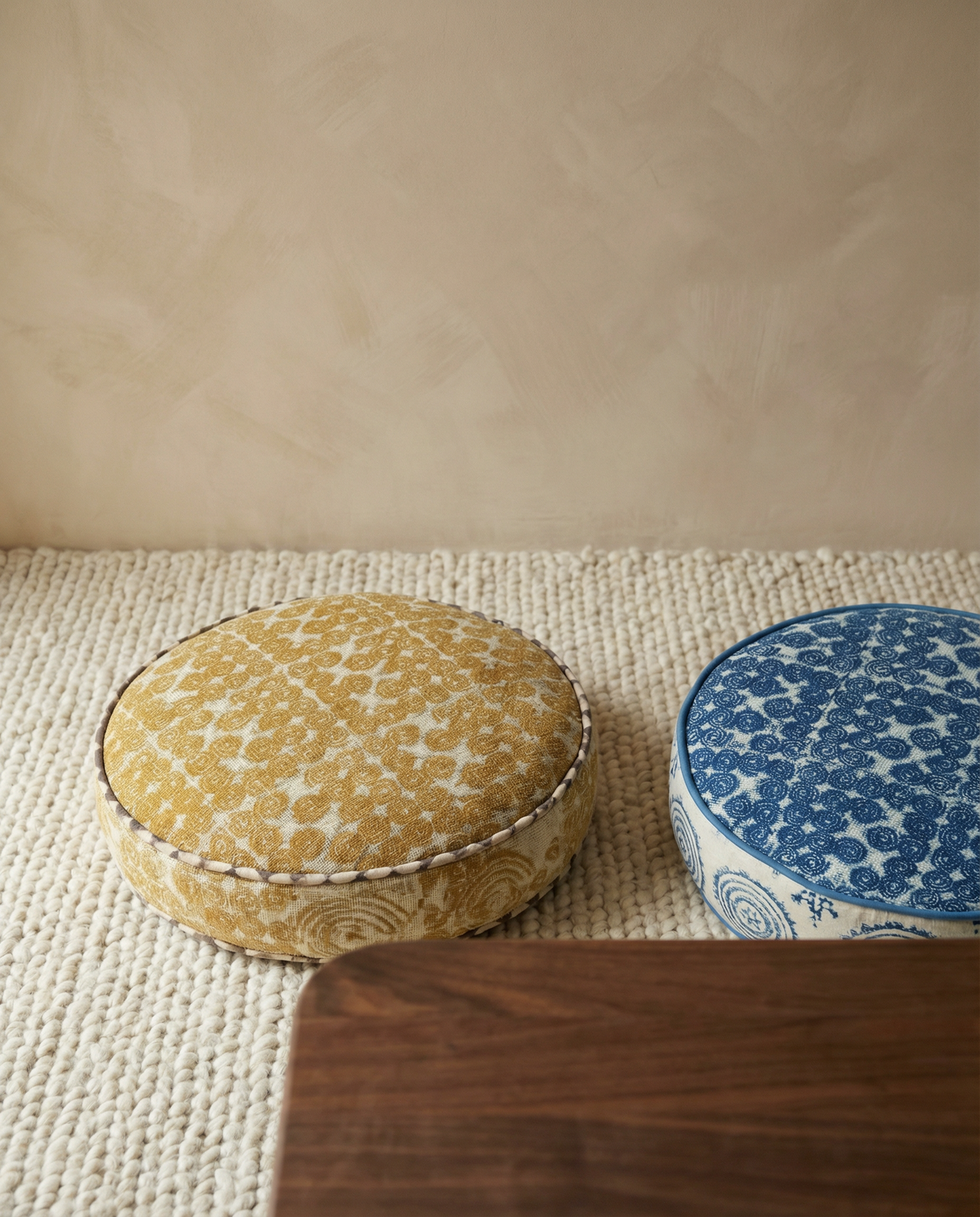 Sunshine Floor Pillow